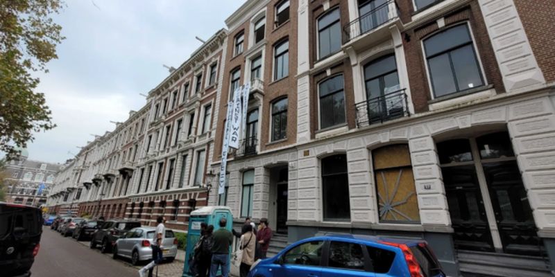 В Нидерландах захватили здание бывшего гендиректора Яндекса