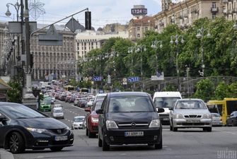 Затори у Києві: оперативна ситуація на дорогах столиці