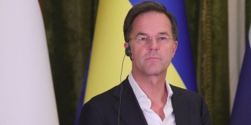 Нидерланды никогда не признают «присоединение» к россии украинских территорий – Рютте