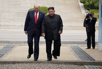 Трамп рассказал о возможной причине потери Ким Чен Ыном всего