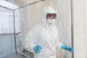 В Україні у зв’язку з епідемією коронавірусу готуються розгортати мобільні госпіталі – Зеленський