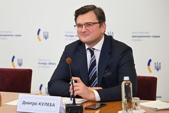 Кулеба рассказал о первой декларации Крымской платформы