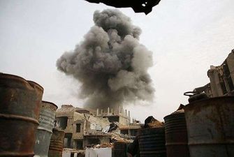 У Сирії в результаті російських авіаударів загинули 20 мирних жителів