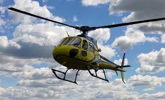 Украинские пограничники получат еще 10 французских вертолетов