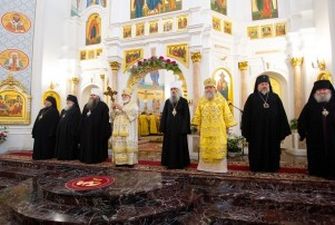Митрополита УПЦ пригласили на торжества к 30-летию восстановления Витебской кафедры