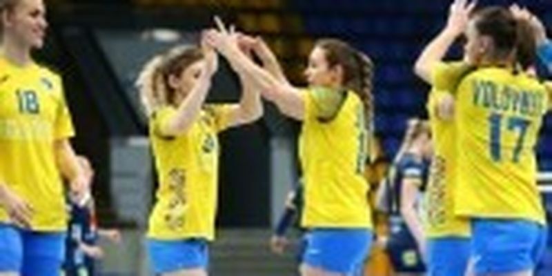 Жіноча збірна України з гандболу дізналася суперника в раунді плей-оф відбору на ЧС-2023