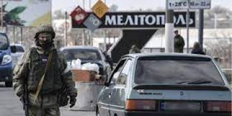 Оккупанты под Мелитополем наладили бизнес на российских SIM-картах