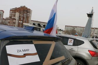 На новогоднем фестивале в Румынии заметили Z-машины и людей в военной форме РФ
