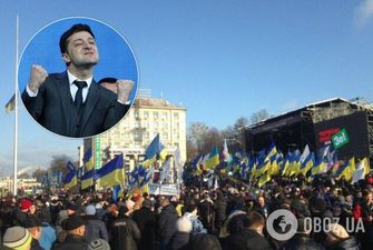 Траур в день протестов: Казанский обвинил Зеленского, указав на важный нюанс