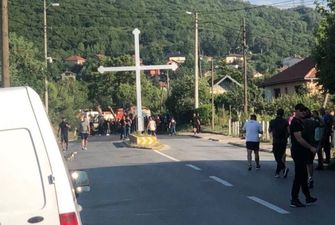 Стрельба в Сербии: на сербско-косовской границе начались вооруженные столкновения, - СМИ