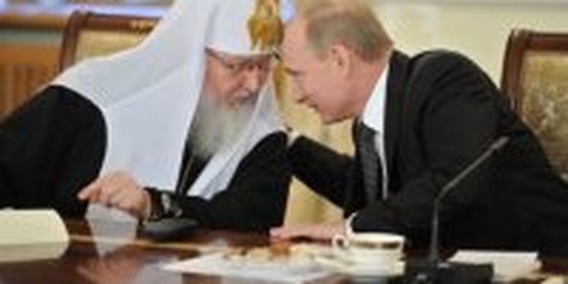 «Томос» РПЦ предоставил Сталин, – эксперт