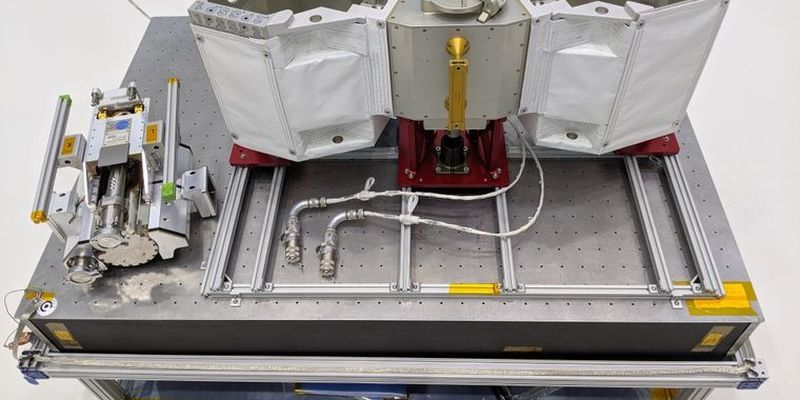 NASA облаштує у відкритому космосі готель для роботів