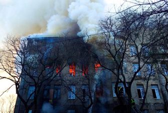 К. Гринчук: «В случае пожаров украинские чиновники не готовы правильно организовать свою работу»