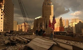 Кажется, будто это было вчера: хроника теракта 11 сентября в США