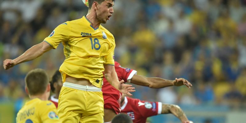 «Галатасарай» хочет подписать еще одного игрока сборной Украины