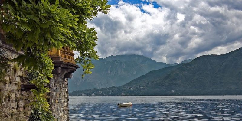 По принципу Венеции: посещение озера Комо в Италии хотят сделать платным