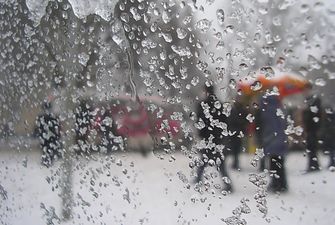 Погода на 25 февраля: в регионах Украины ожидаются дожди и сильный ветер