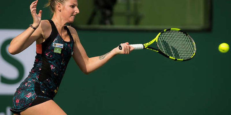 Чеська тенісистка показала другий результат в історії гри