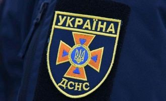 В Харькове при пожаре на предприятии погиб человек