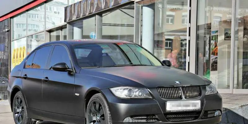 BMW 3 Series: Амбиции напоказ