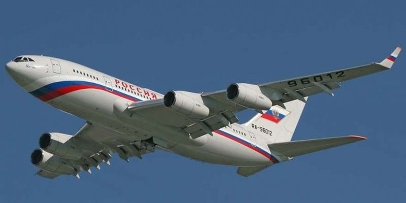 Российский самолет нарушил воздушную границу Эстонии