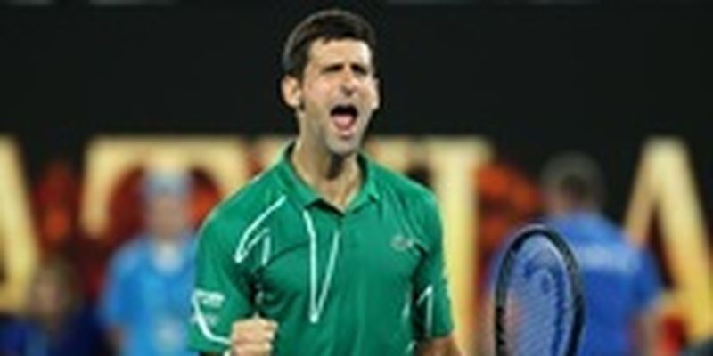 Рейтинг ATP: Джокович возвращается на вершину