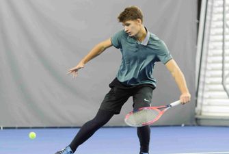 Теннис: Шумейко в Ираклионе впервые сыграет в 1/4 профессионального турнира
