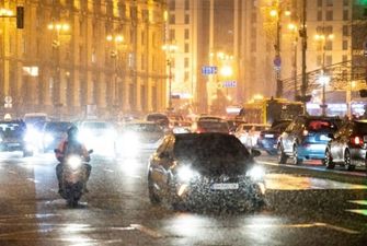 Власти Киева могут ограничить въезд крупногабаритного транспорта