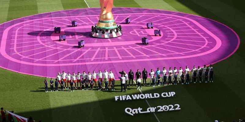 Чемпіонат світу-2022: розклад та результати матчів