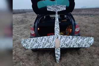 Украинский инженер собрал новый дрон-бомбардировщик для ВСУ: что о нем известно