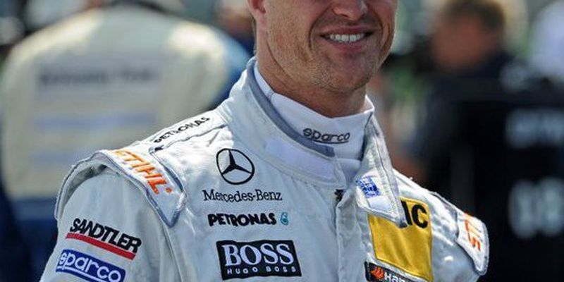 Ральф Шумахер отримав першу перемогу у "Формулі-1"