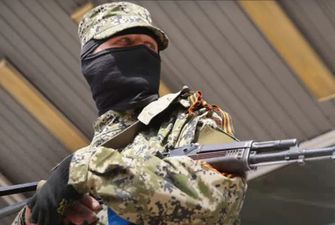 На Донбассе задержали боевика-наркомана в российской униформе