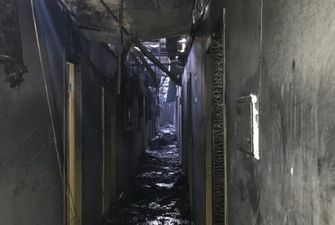 Количество жертв пожара в "Токио Стар" возросло до девяти