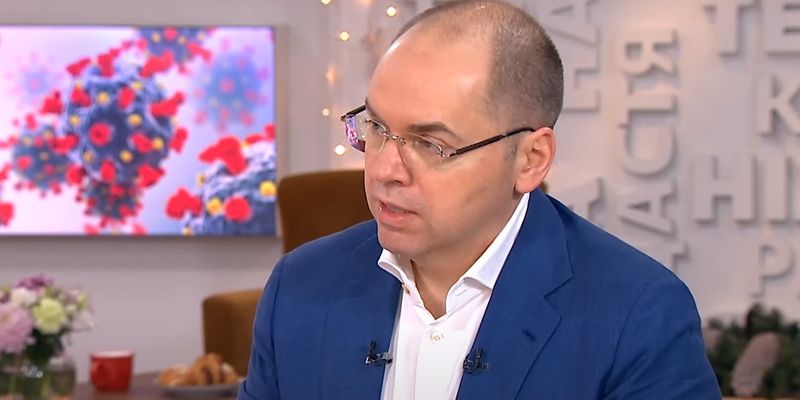 Максим Степанов похвалився кількістю бажаючих вакцинуватися українців