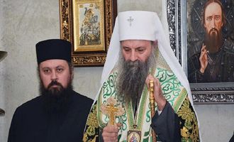 Сербский Патриарх считает, что действия Фанара на территории Украины не принесли ничего хорошего