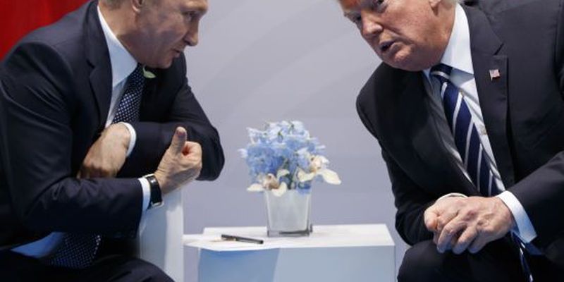 Стала відома дата зустрічі Трампа й Путіна, на якій вони обговорять Україну