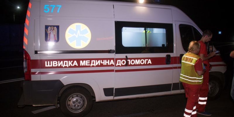 В Киеве неизвестные напали на депутата городского совета