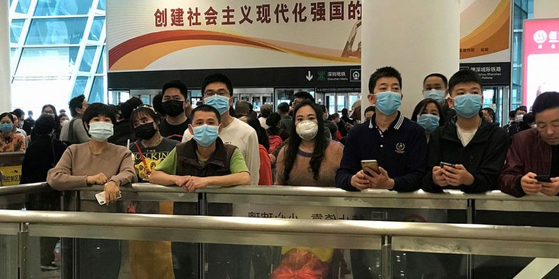 "Закрыть" Китай: страны хотят прекратить авиасообщение с Поднебесной