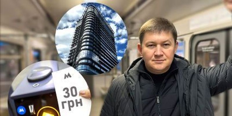 Хотел проезд по 30 гривен и не построил ни одной станции: чем запомнился скандальный начальник метро Брагинский