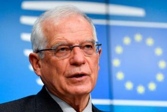 Боррель назвал главные условия для вступления Украины в Евросоюз