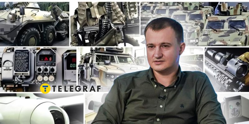 "Время открывать экспорт для ОПК": Чмут объяснил, чем это поможет Украине в войне