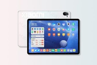 Кращий планшет Xiaomi засвітився на рекламному постері