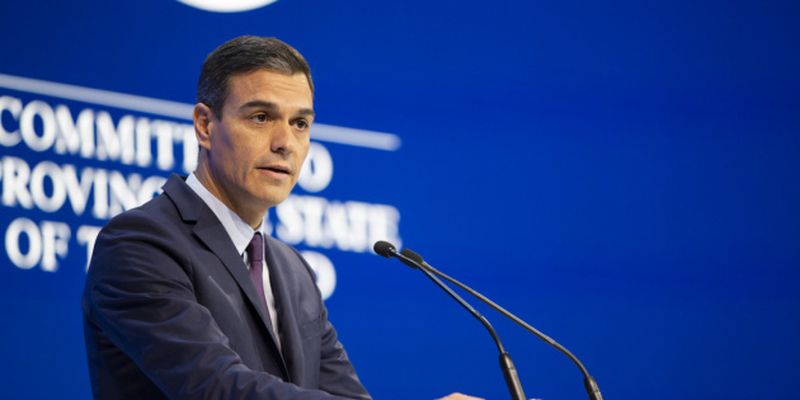 Премьер Испании назвал пять главных вызовов для страны
