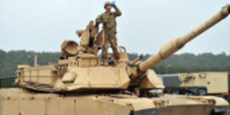 США передадуть Україні понад 30 танків Abrams - ЗМІ