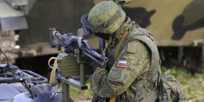 Оккупанты пытались прорвать границу на Харьковщине: подробности штурма ISW
