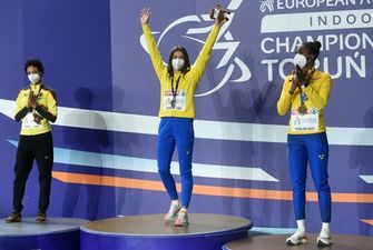 Медальный зачет ЧЕ по легкой атлетике-2021: Бельгия лидирует, Украина - пятая