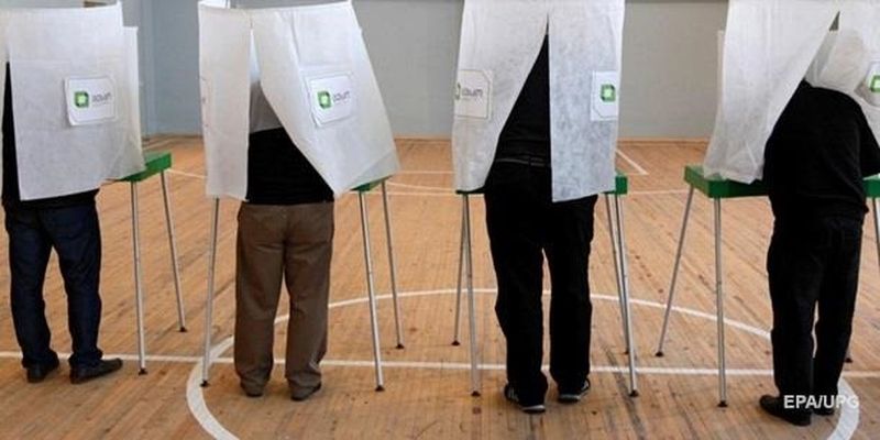В Грузии проходит второй тур местных выборов