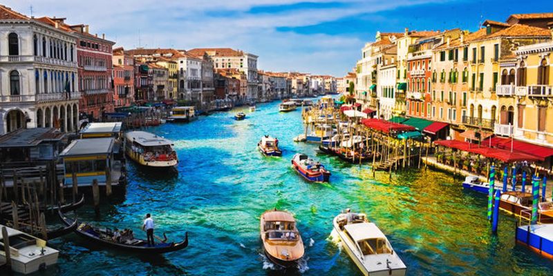 Венеция устанавливает новый налог для туристов