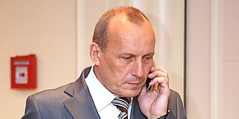 Суд Киева разрешил завести дело против экс-главы «Нафтогаза» Бакулина