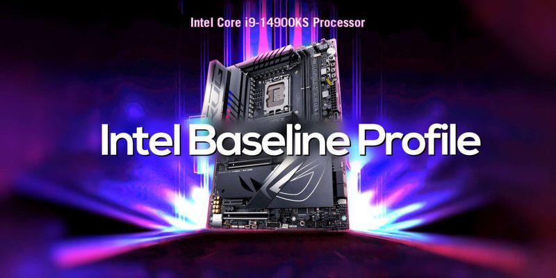 ASUS добавила опцию Intel Baseline Profile для повышения стабильности топовых CPU Core
